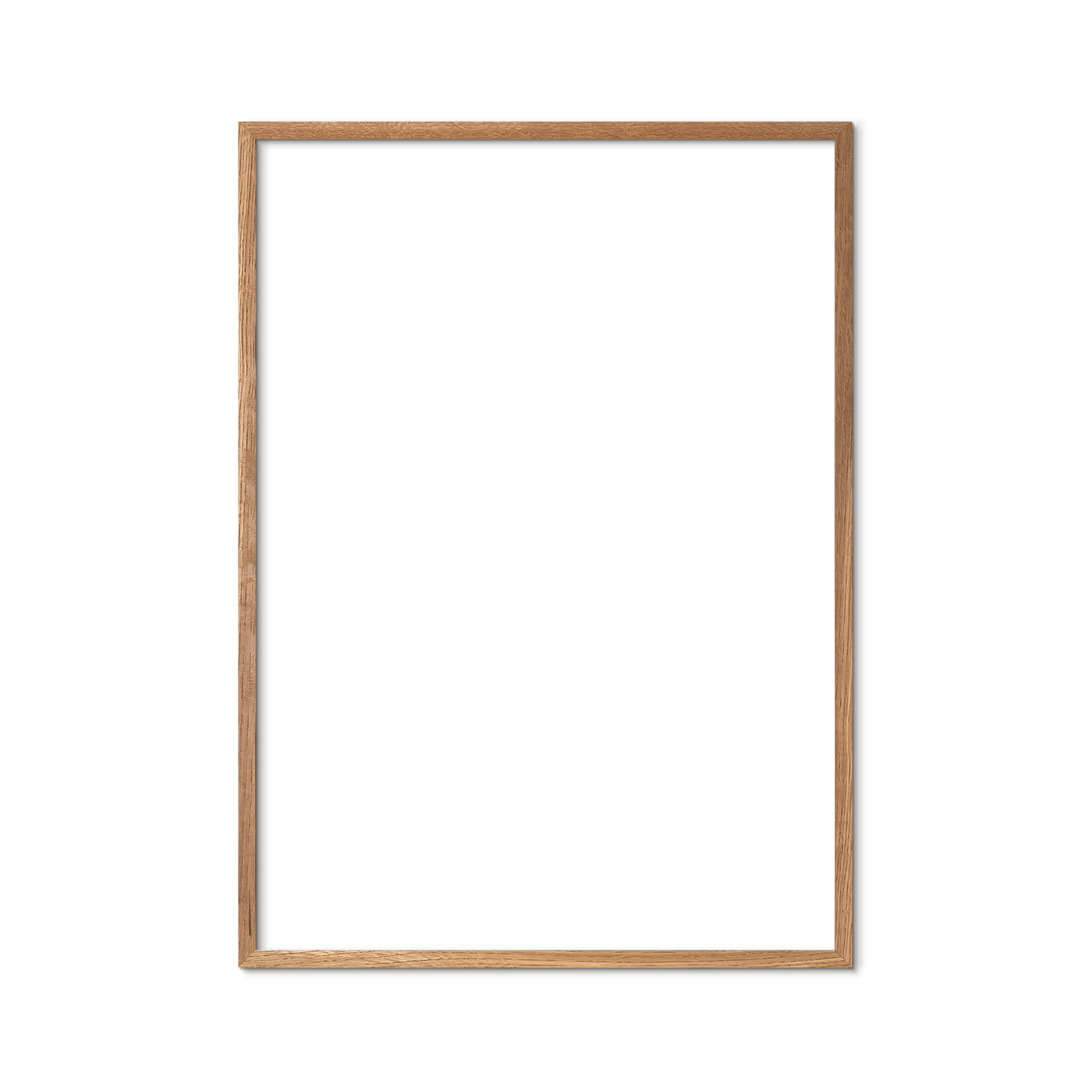 Frame - Oak Natural