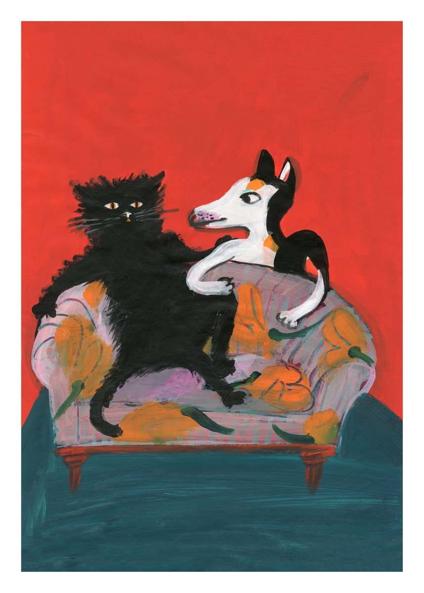 Family portrait