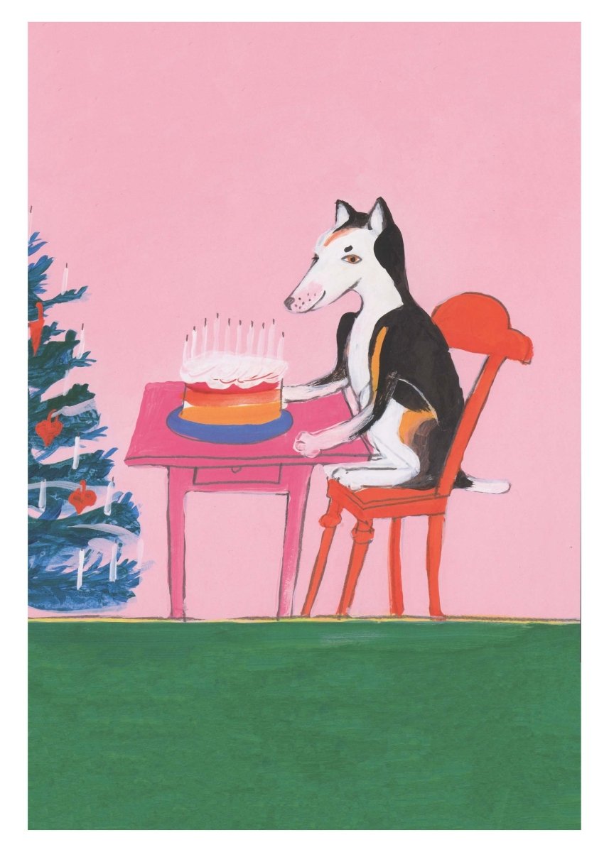 Maestro's Birthday
