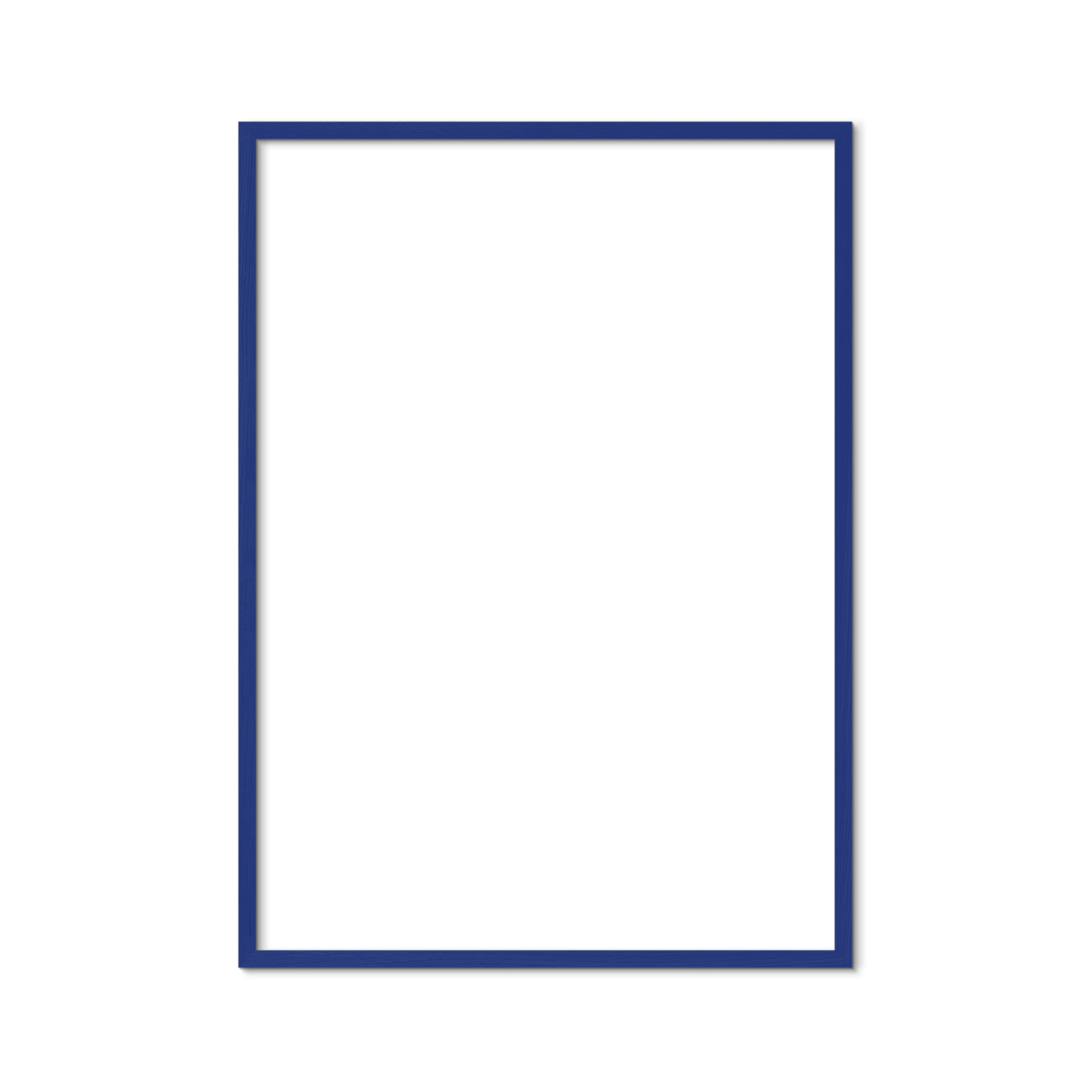 Frame - Blue Wood