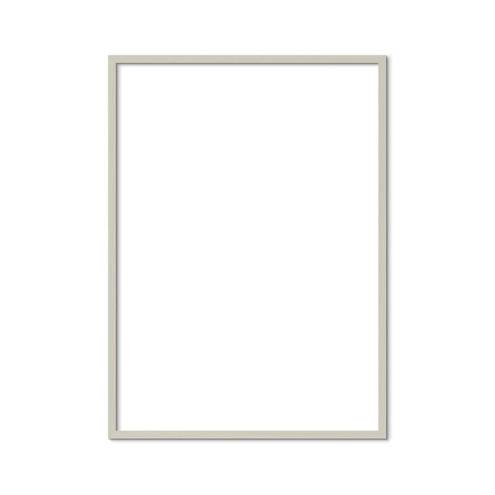 Frame - Cashmere Wood