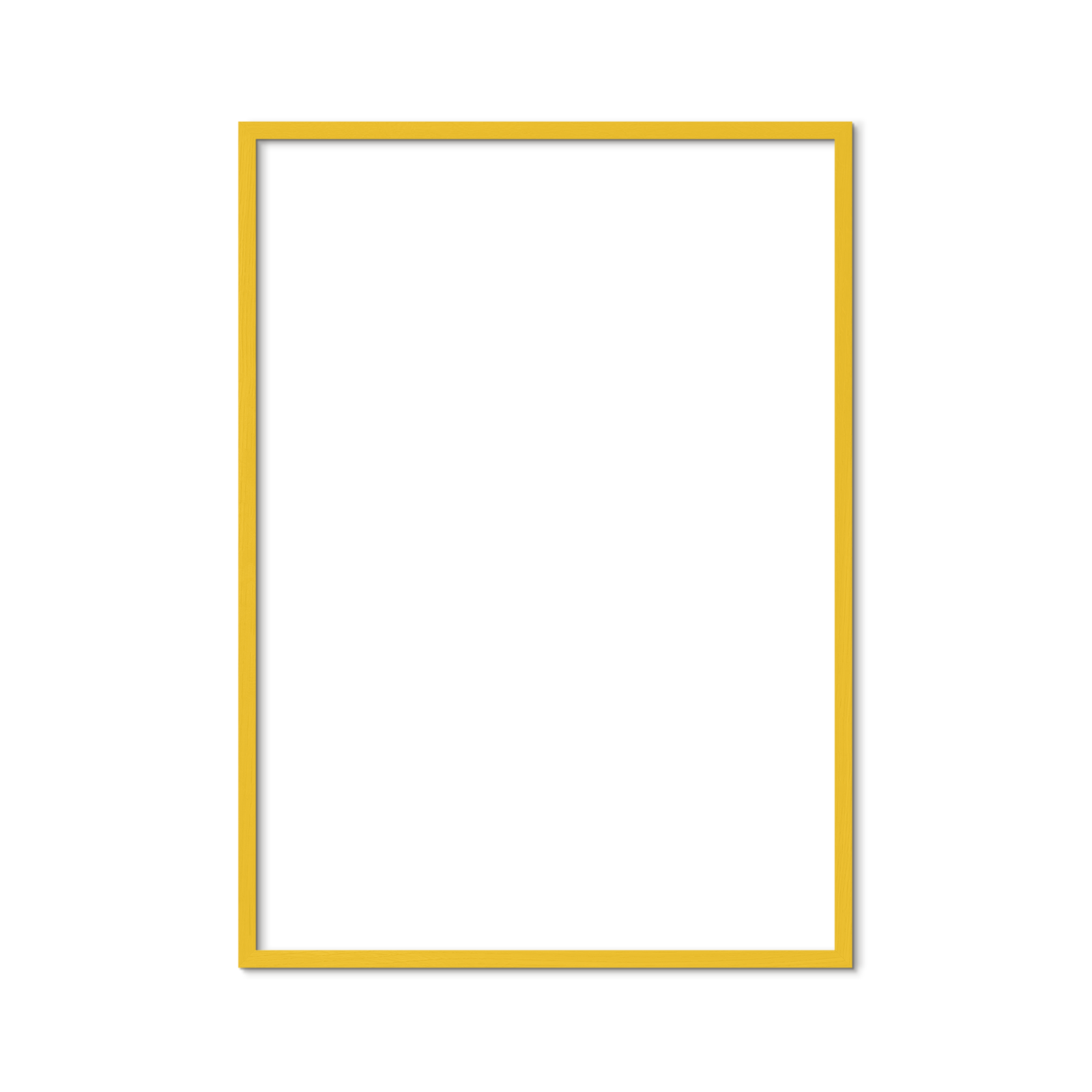 Frame - Yellow Wood