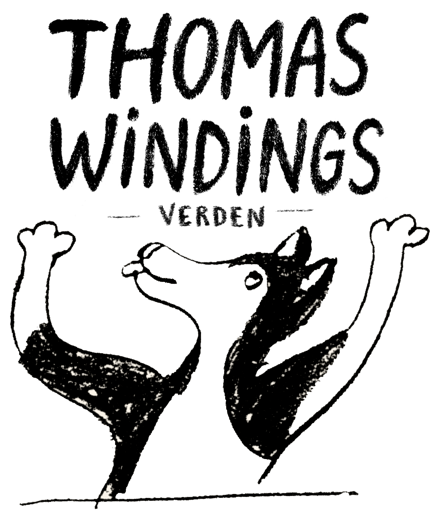 Thomas Windings Verden